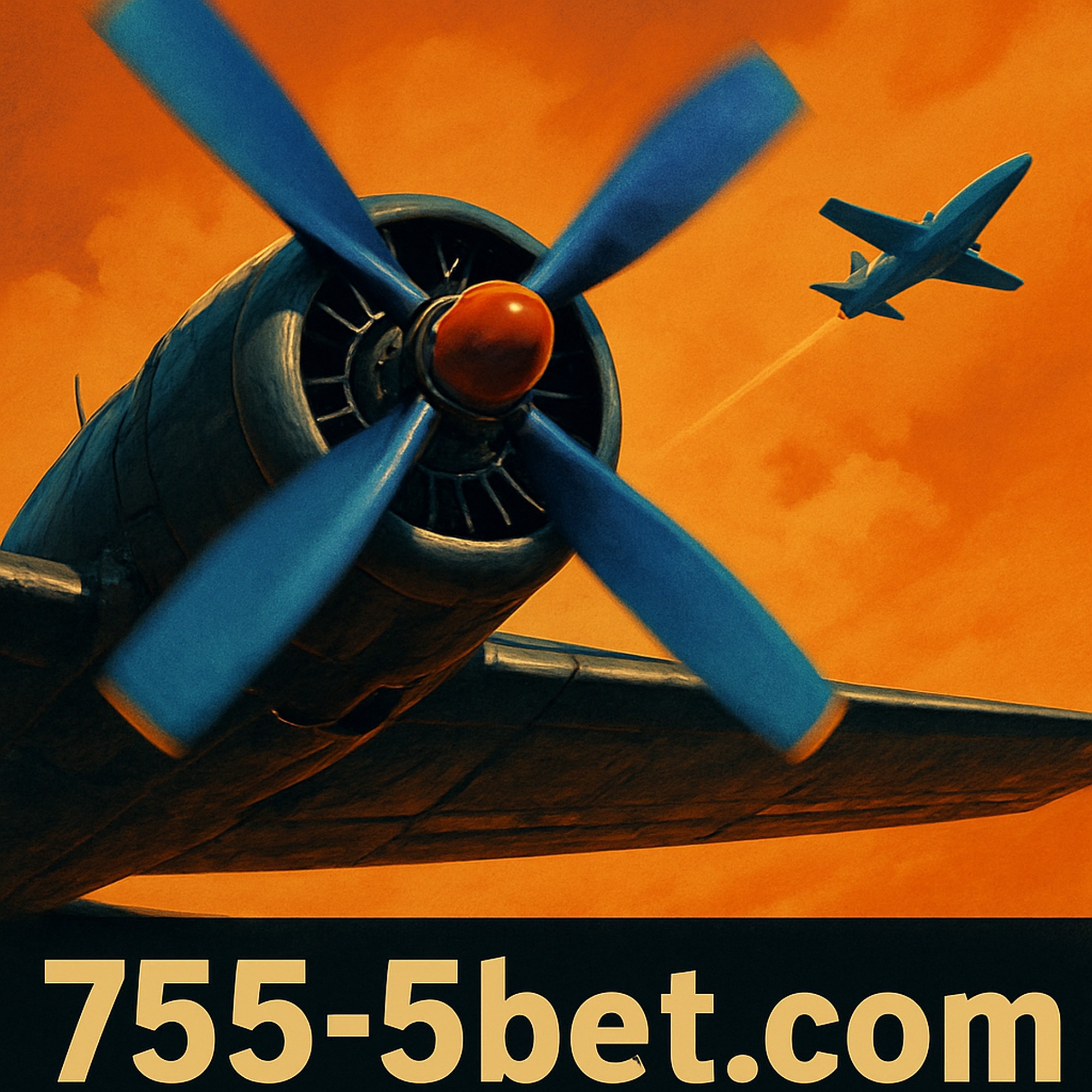 Become part of the Aviator challenge on the 7555bet gaming