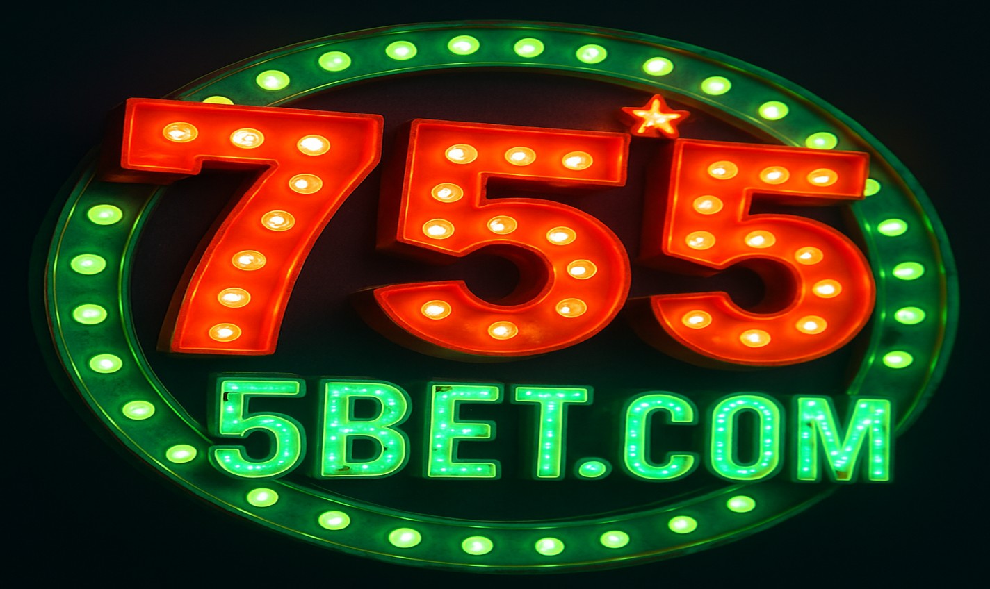 7555bet registration bonus offer