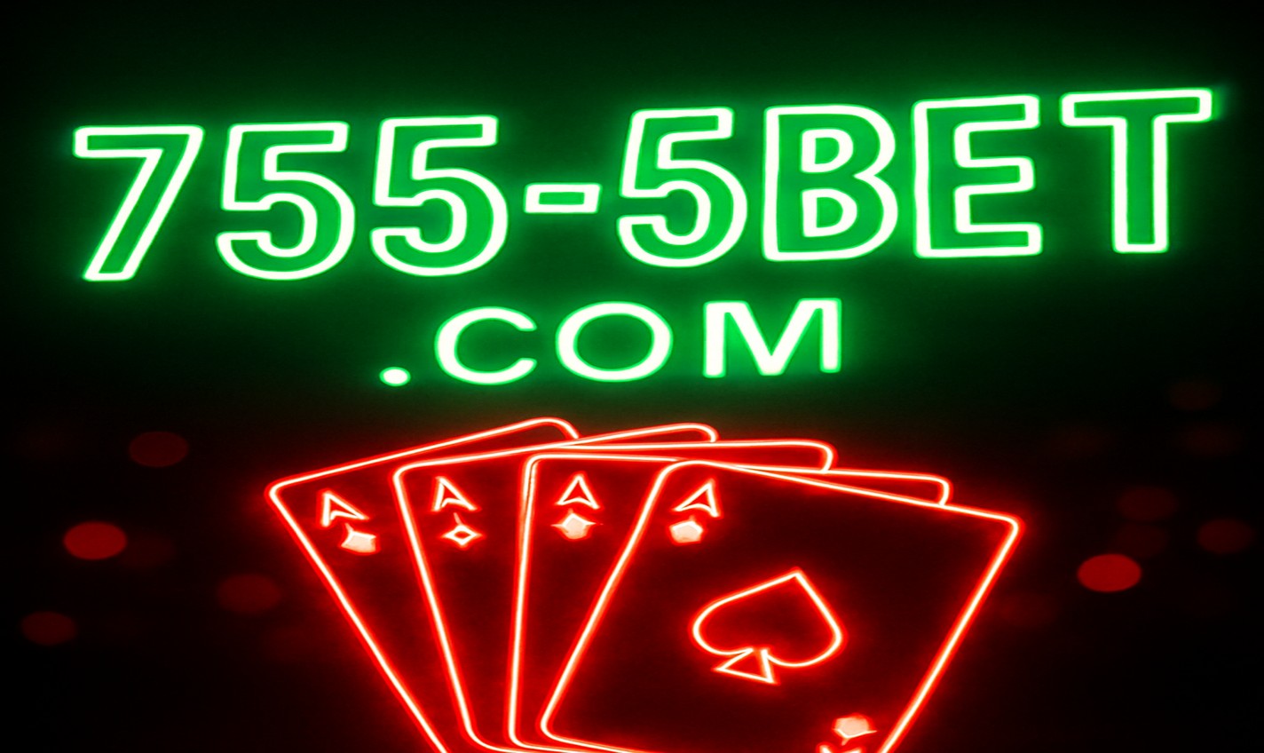 Experience a wide range of games on 7555bet for