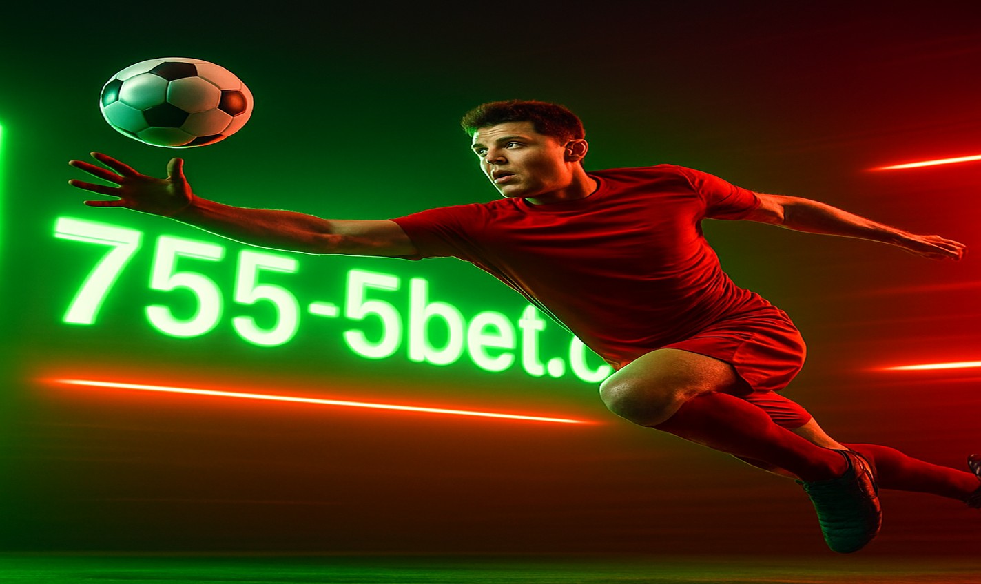 7555bet sports gaming platform